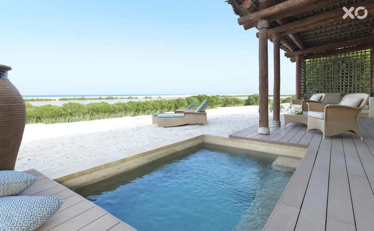 Anantara Sir Bani Yas Island Al Yamm Villa Resort