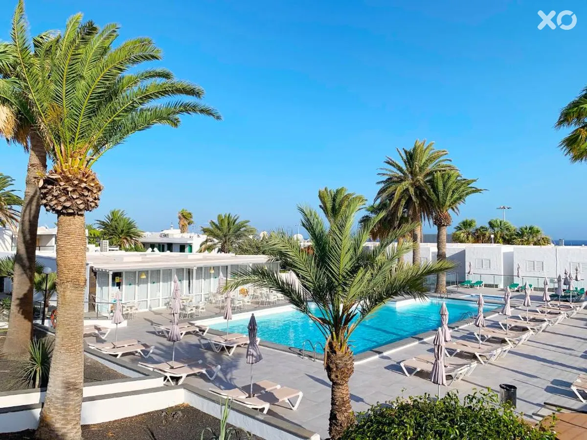 Arena Dorada Apartments