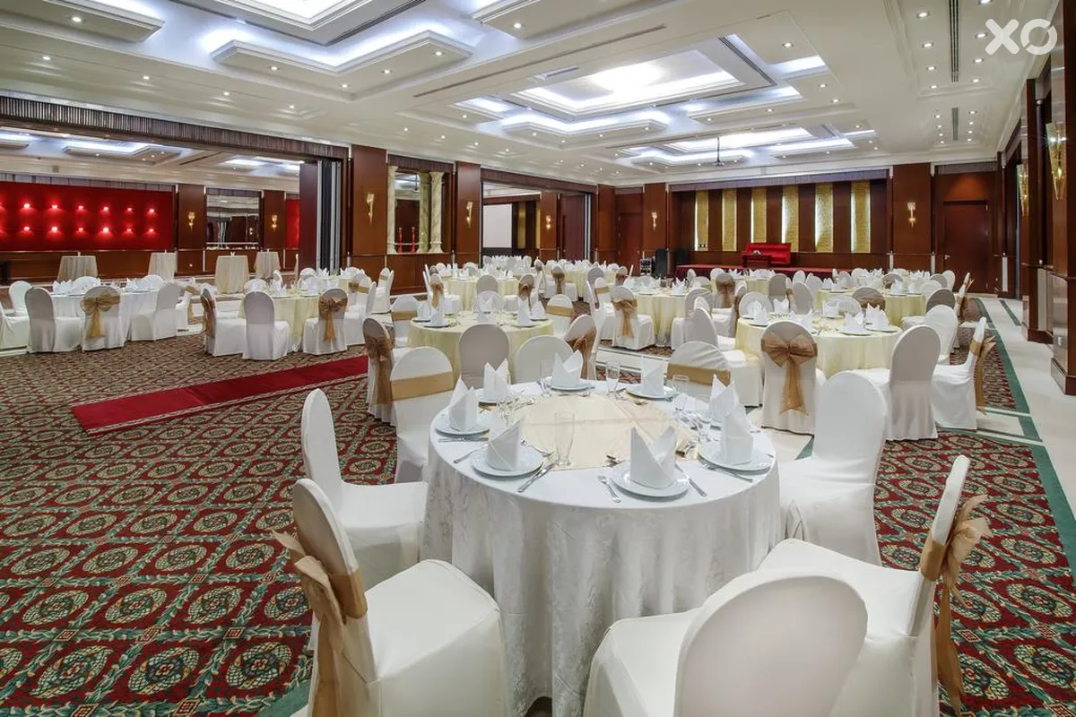 Concorde Fujairah Hotel