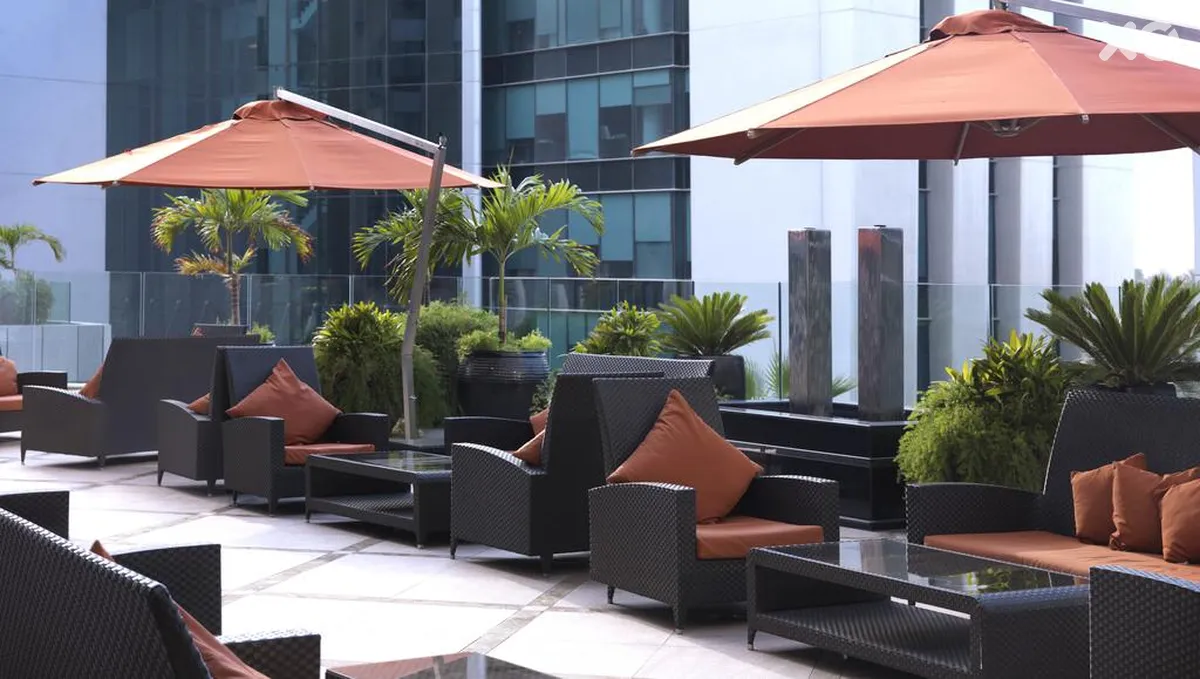 Radisson Blu Hotel Dubai Media City