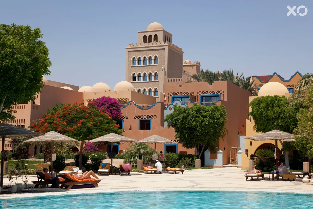 The Grand Makadi