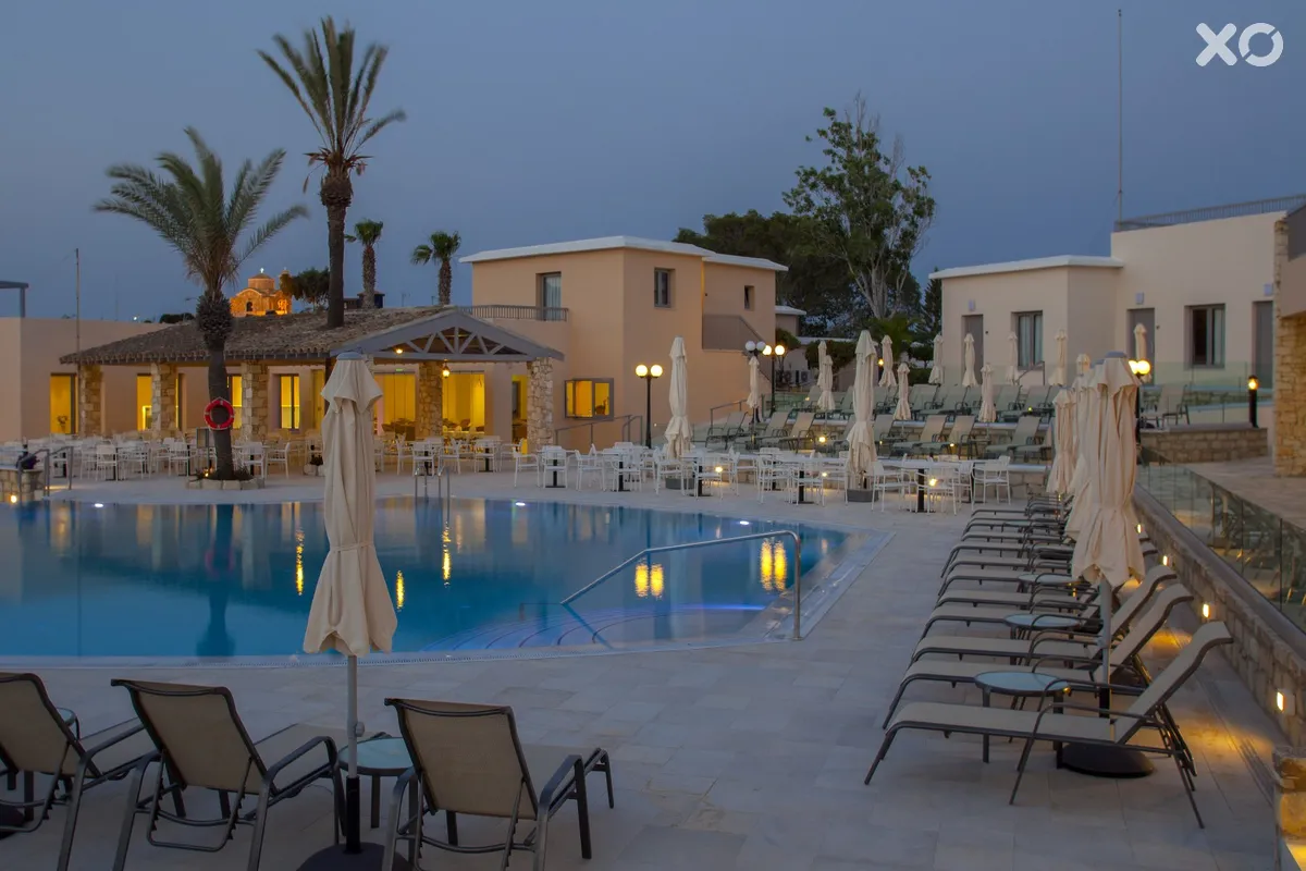 St. Elias Resort