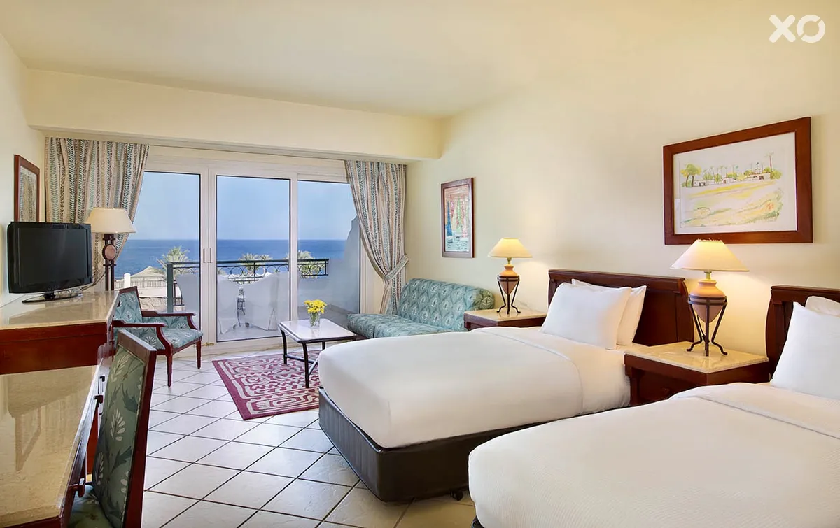 Safir Sharm Waterfalls Hotel