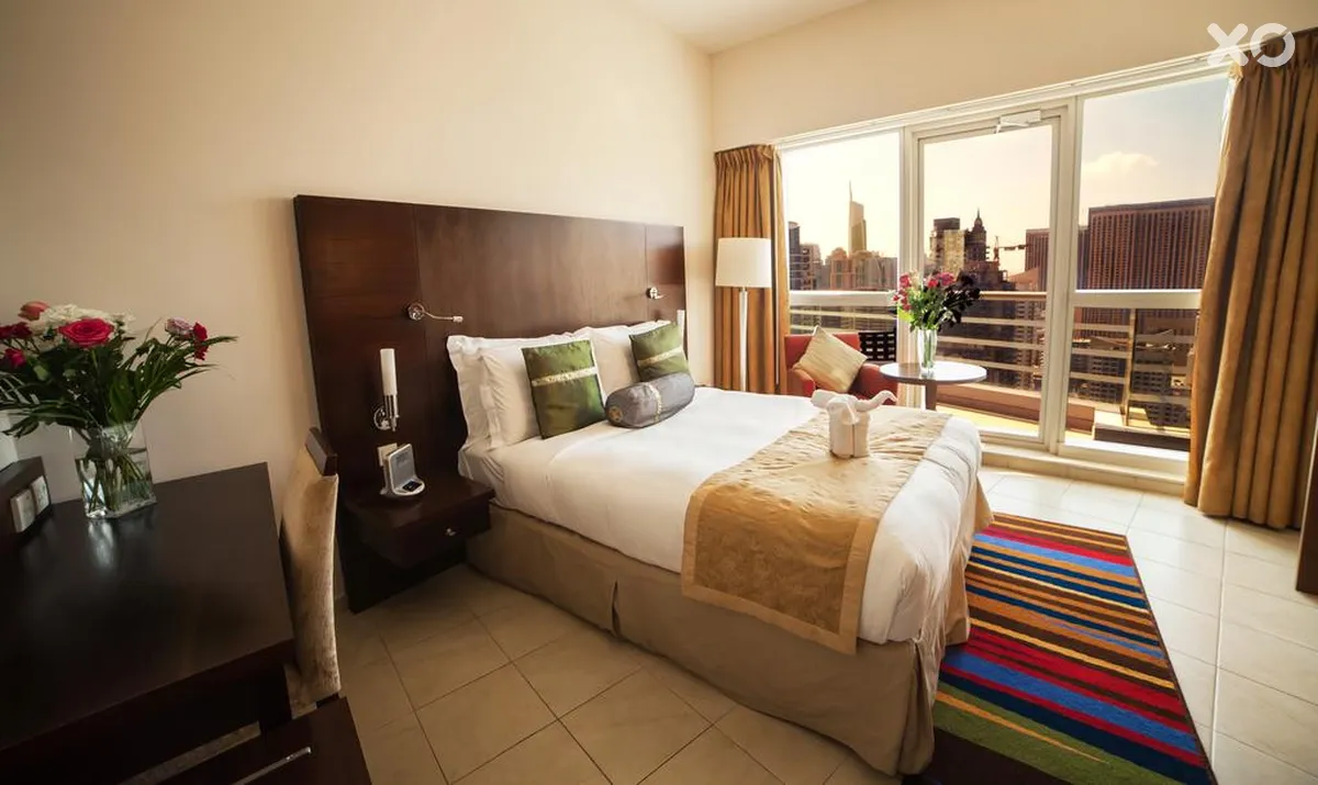 Dusit Residence Dubai Marina