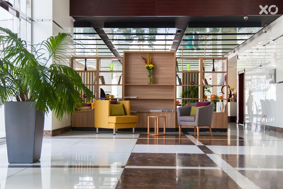 Pearl Executive Hotel Apartments