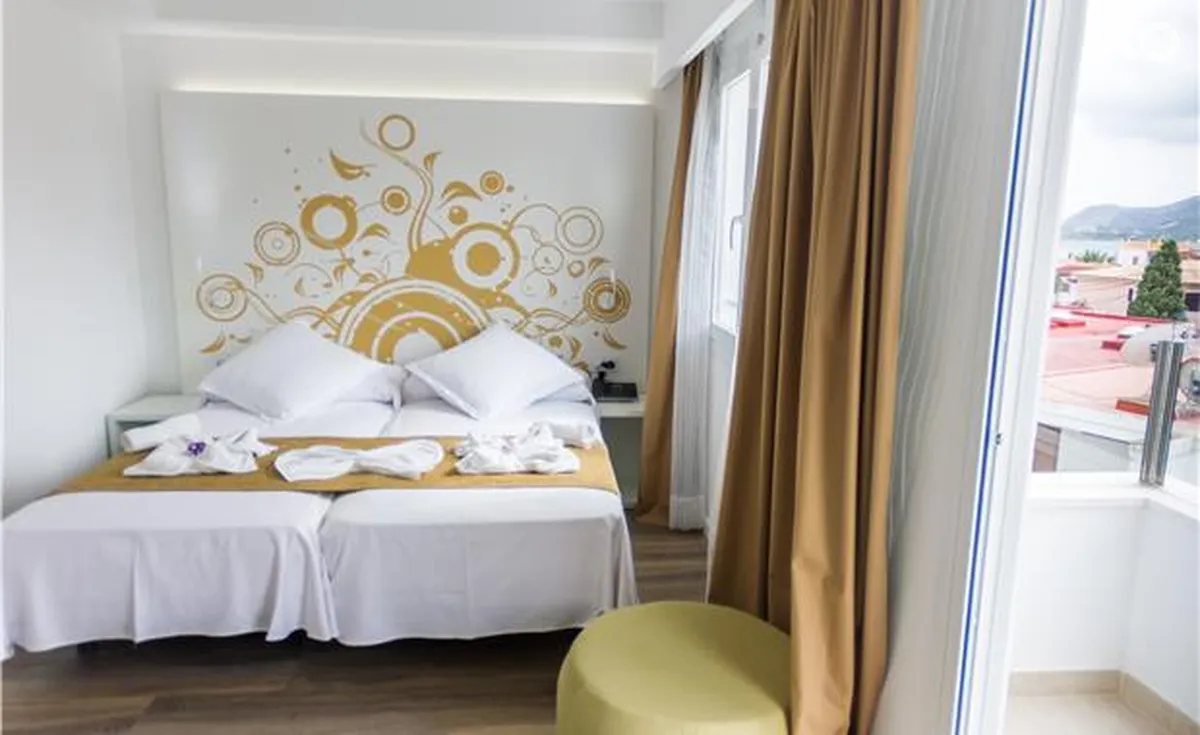 Triton Beach Hotel