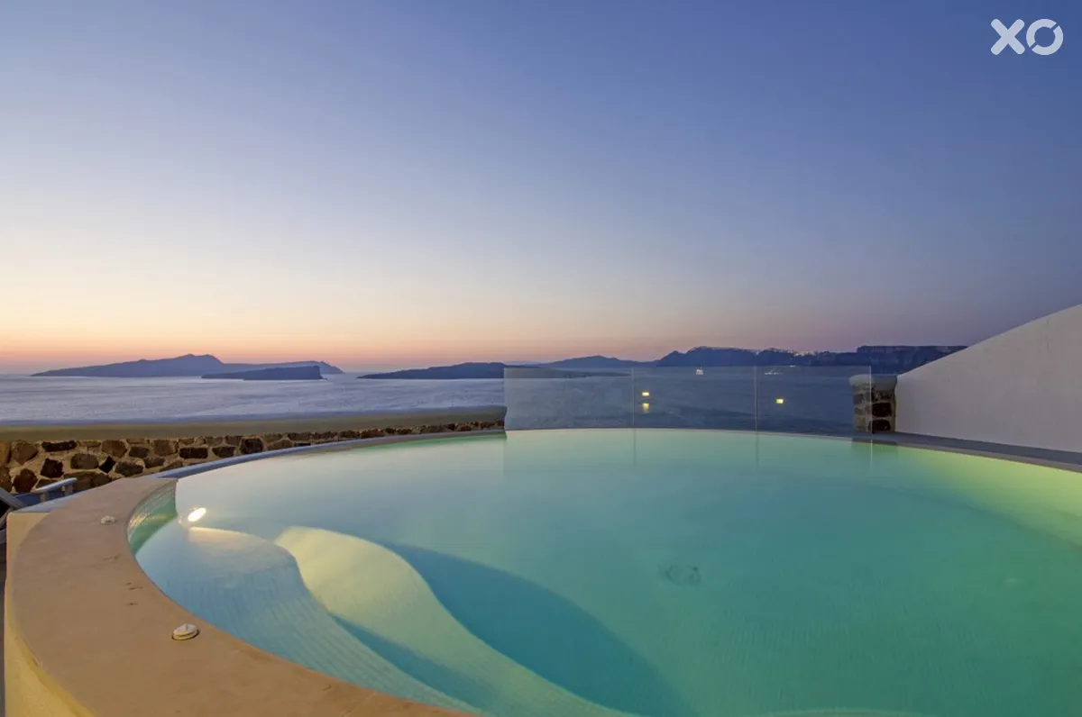 Ambassador Aegean Luxury Hotel & Suites