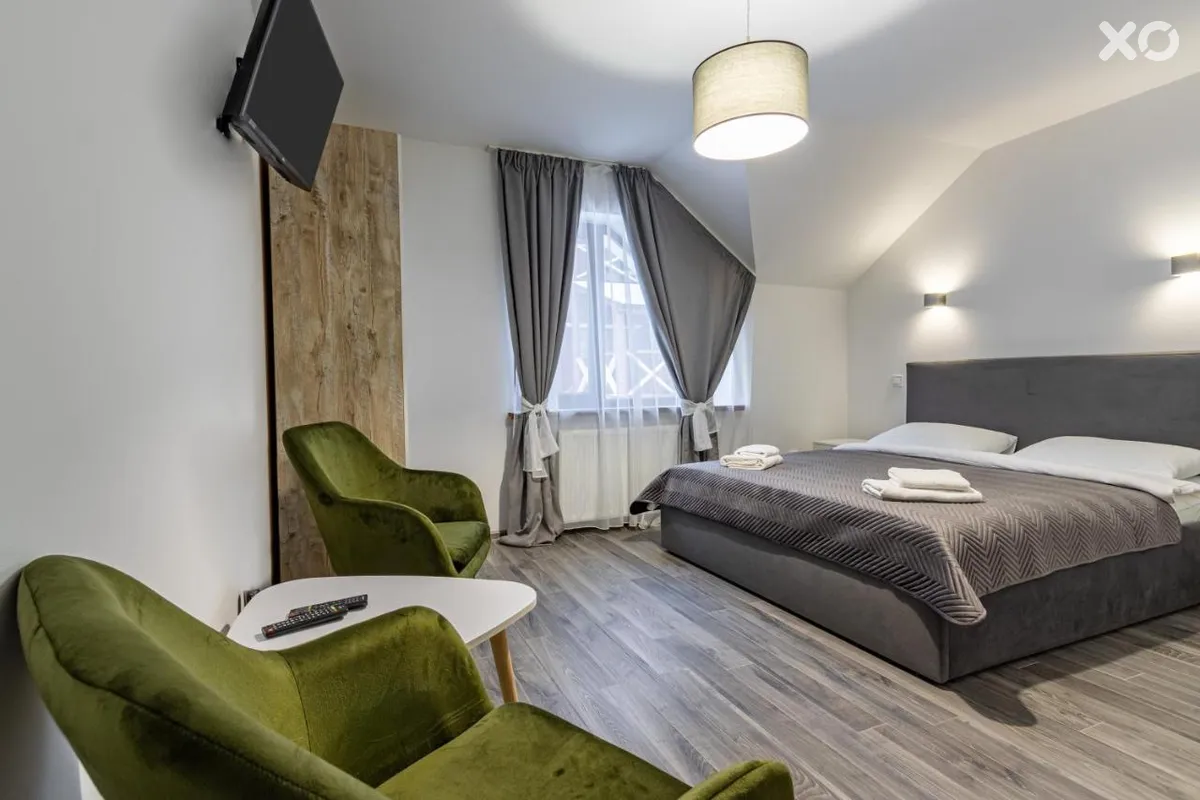 Konopka Forest Home & Spa