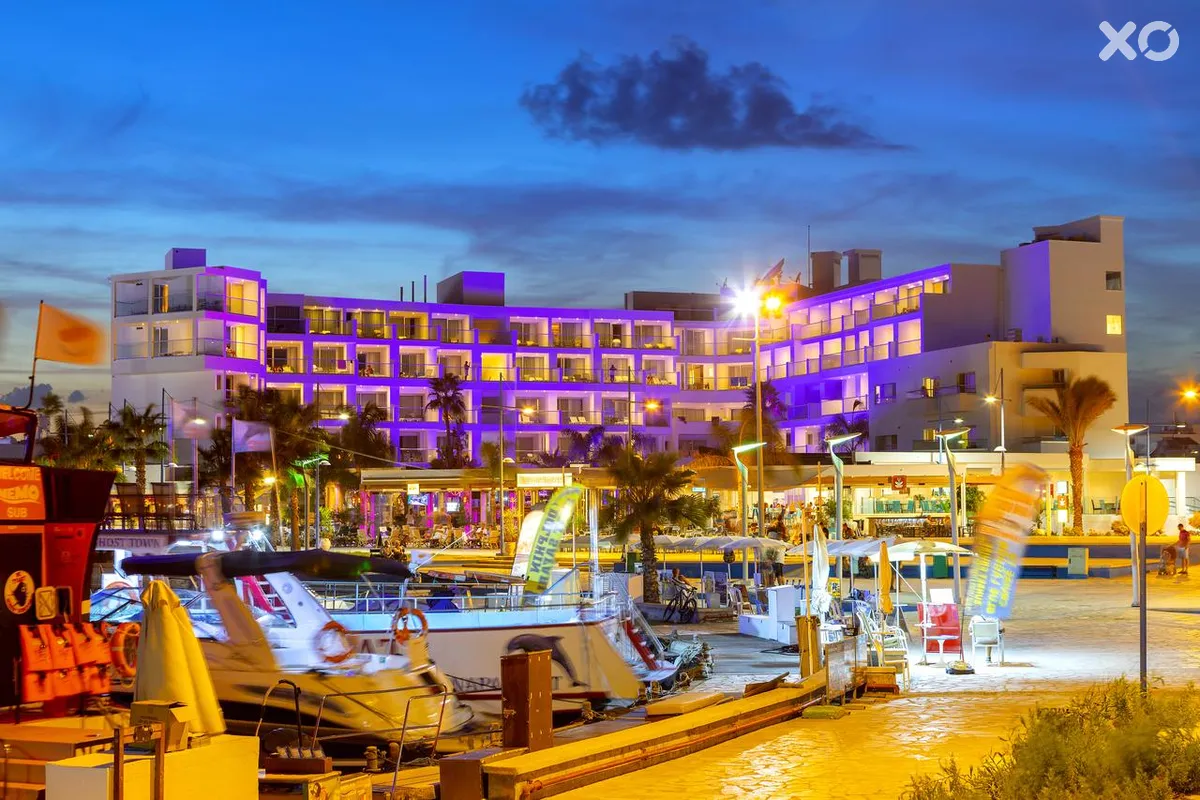 Limanaki Beach Hotel