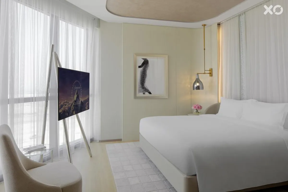 Paramount Hotel Dubai