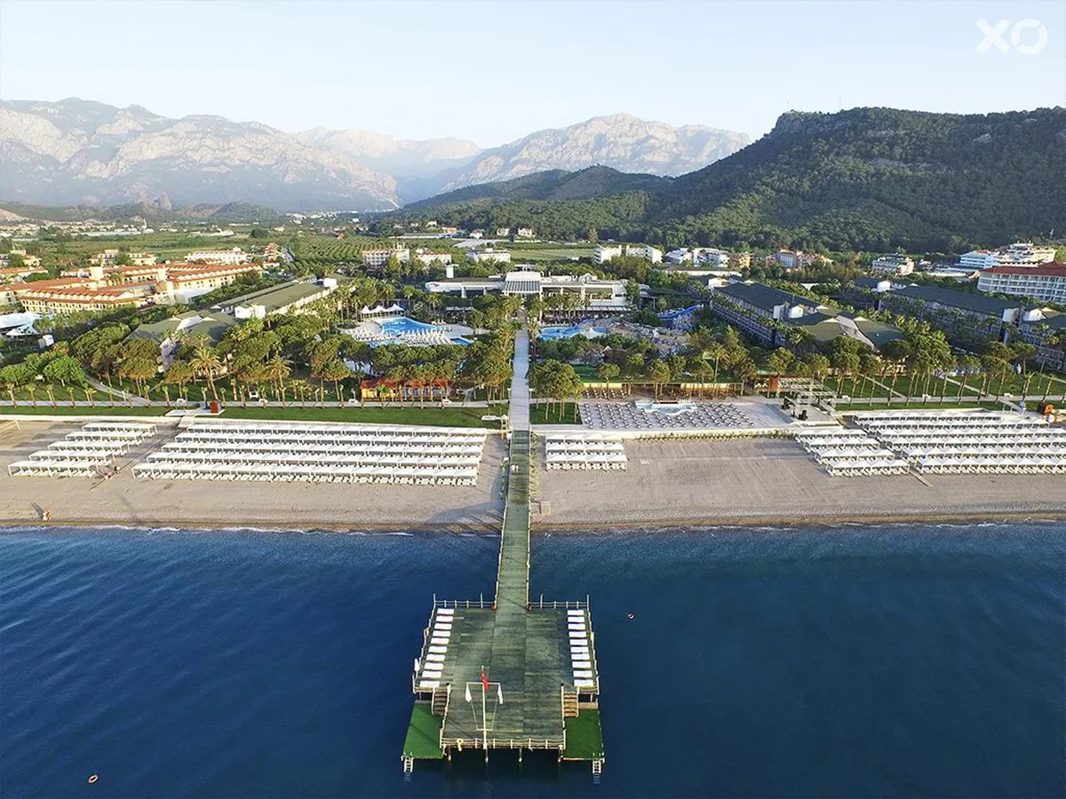 Dobedan World Palace Kemer
