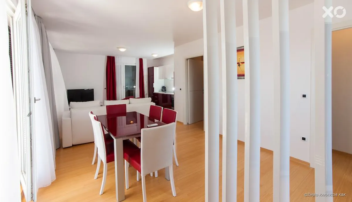 Sunnyside Apartments Petrcane