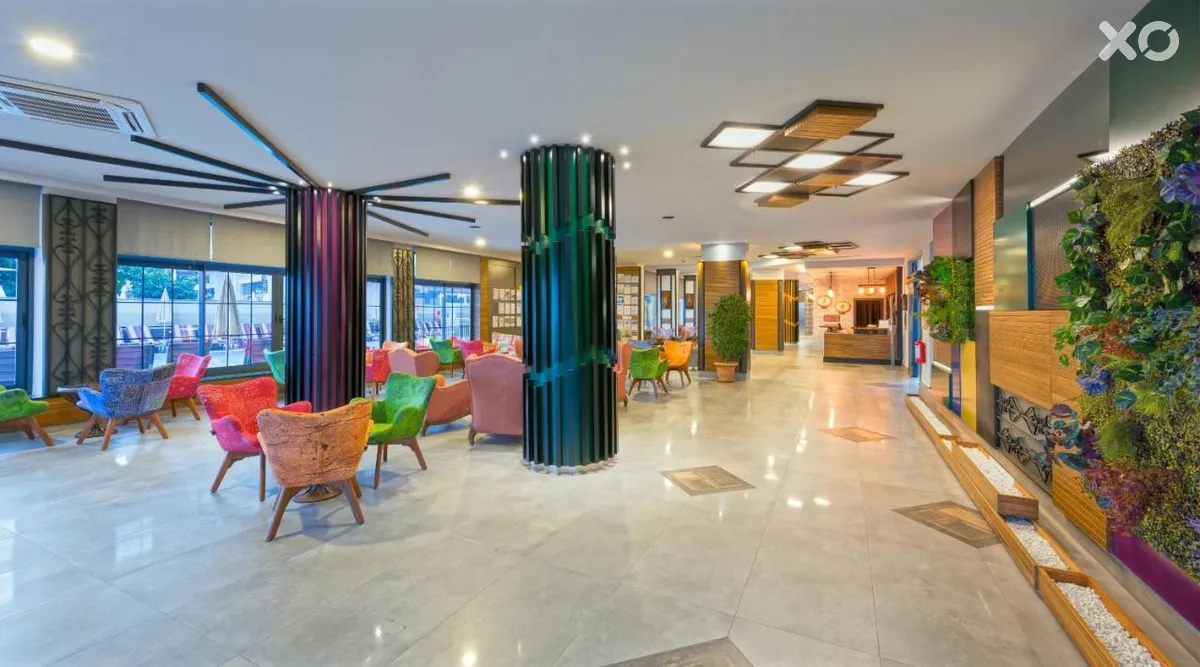 Monart City Hotel