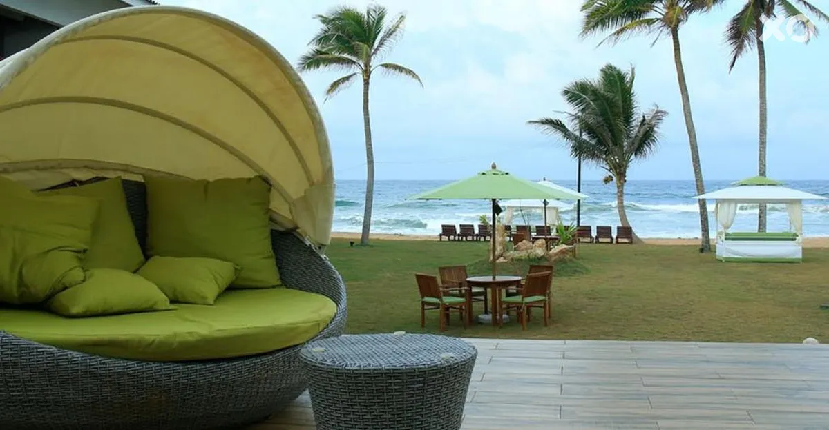 Avenra Beach Hotel