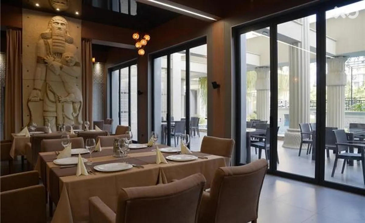 Argisht Partez Hotel