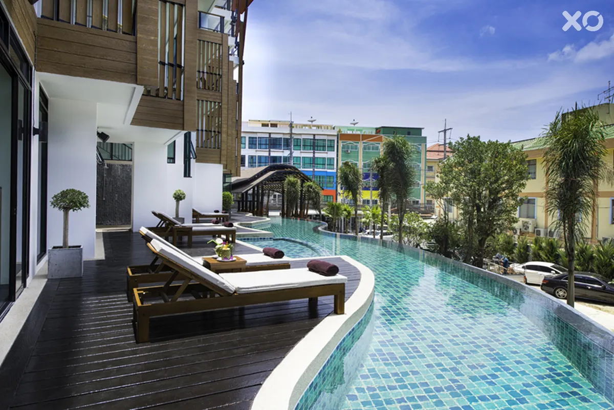 The Lunar Patong