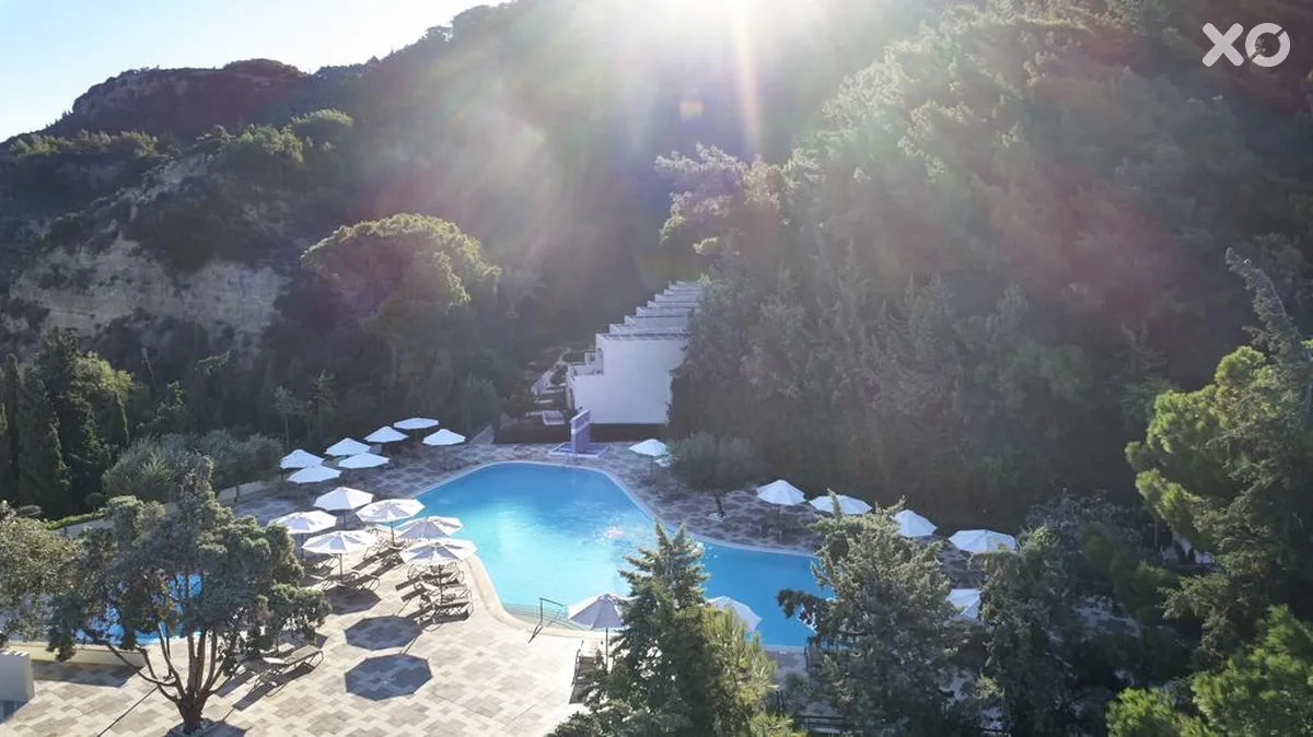 Rhodes Bay Hotel & Spa