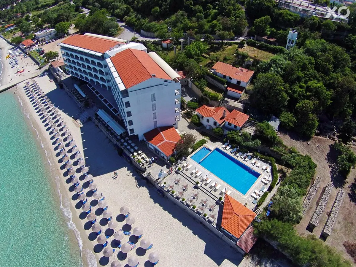 Ammon Zeus Luxury Beach Hotel