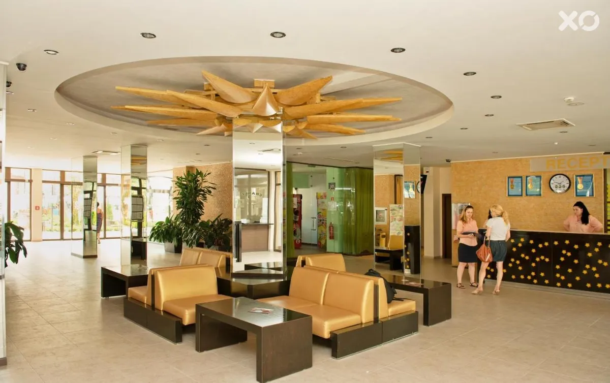 Pmg Royal Sun Apartments
