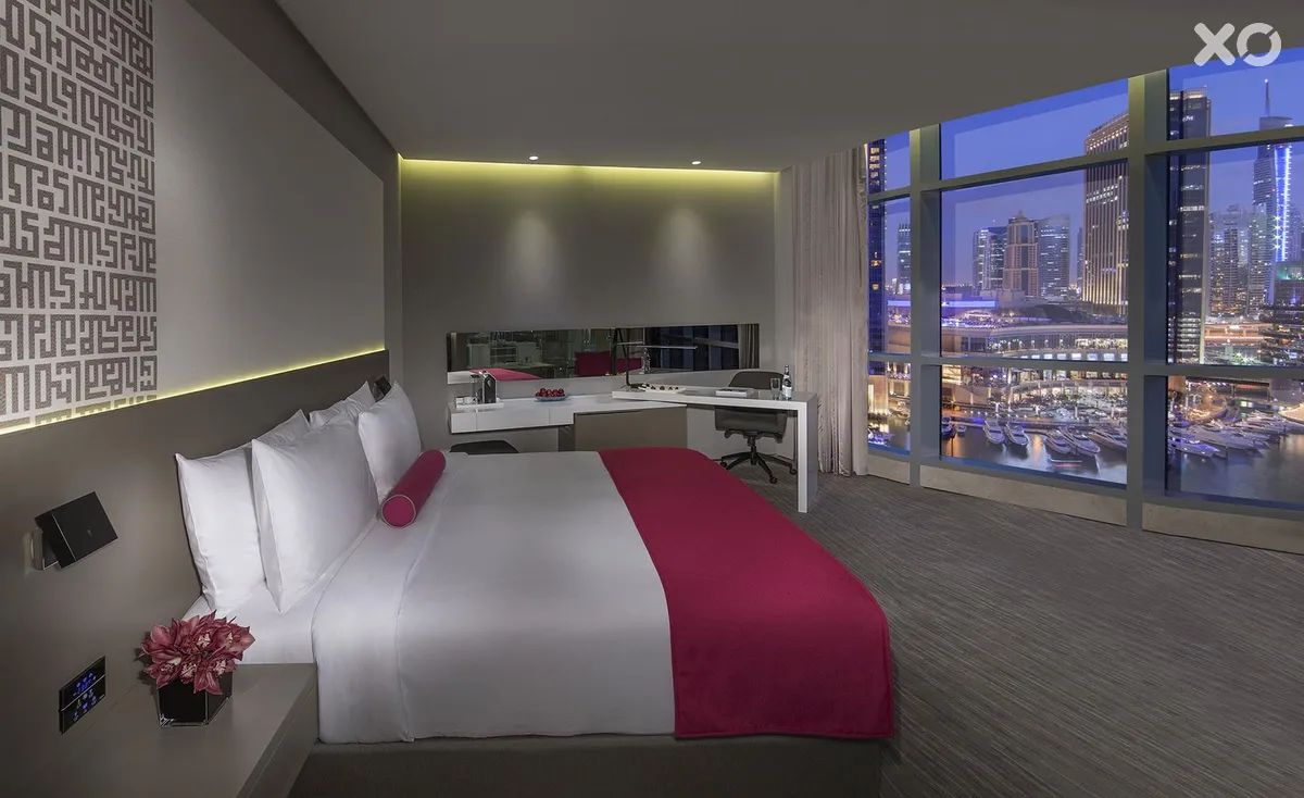 Intercontinental Dubai Marina