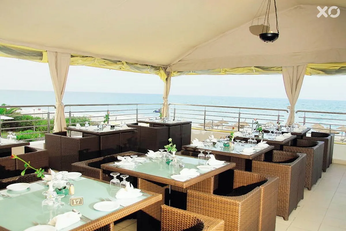 Lti Mahdia Beach & Aquapark