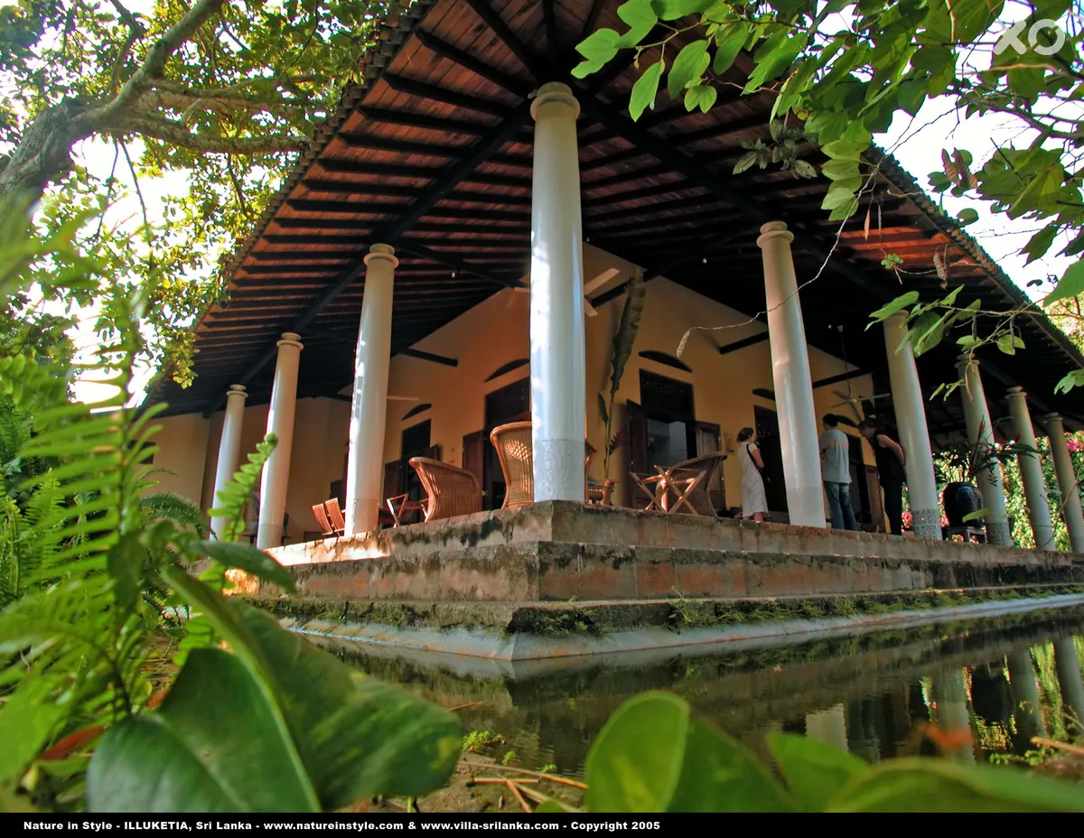 Apa Villa Illuketia
