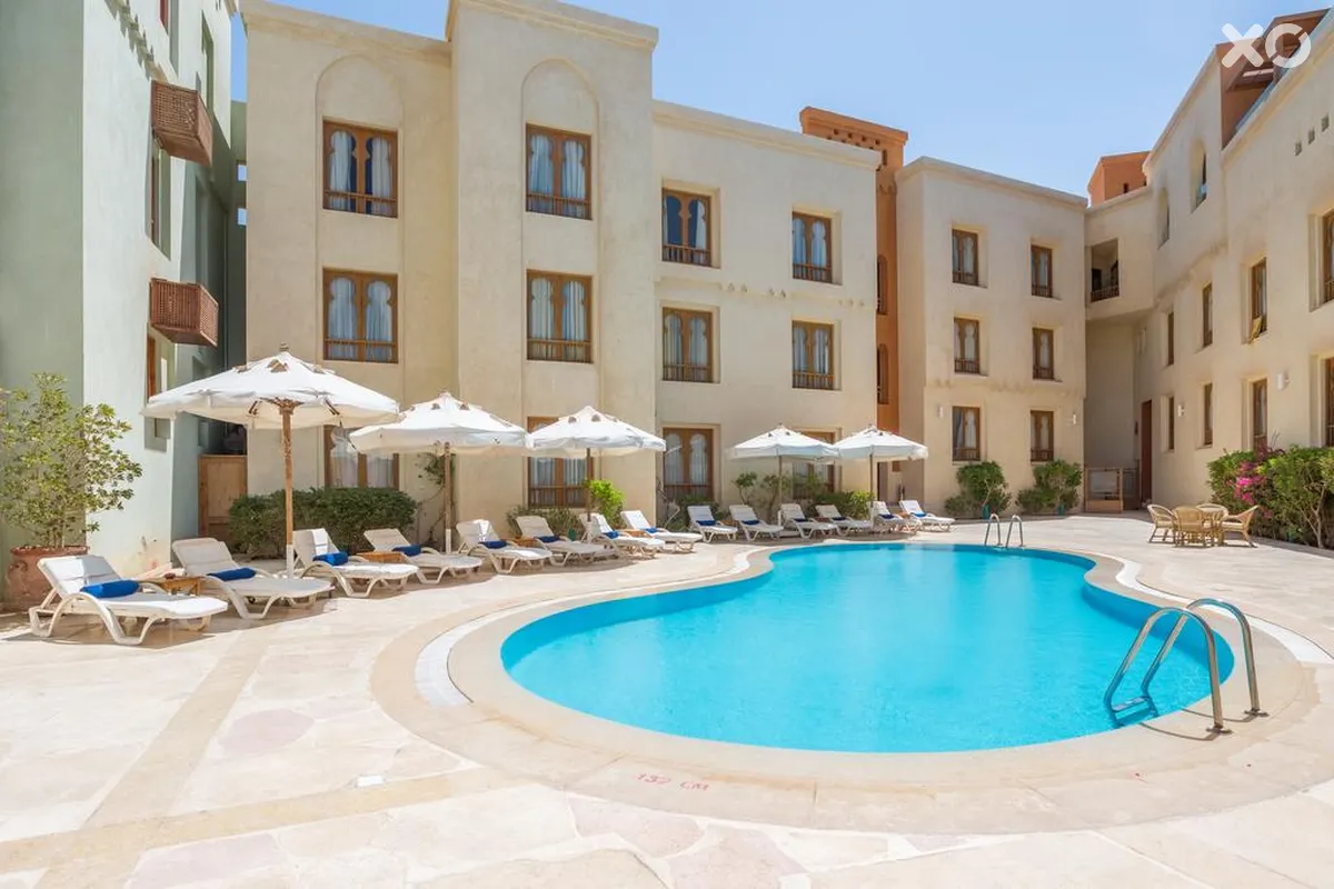 Ali Pasha Hotel
