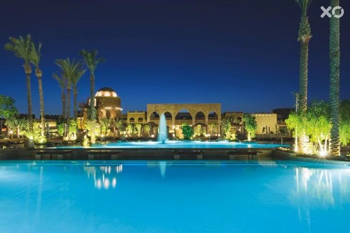 Grand Waterworld Makadi Hotel