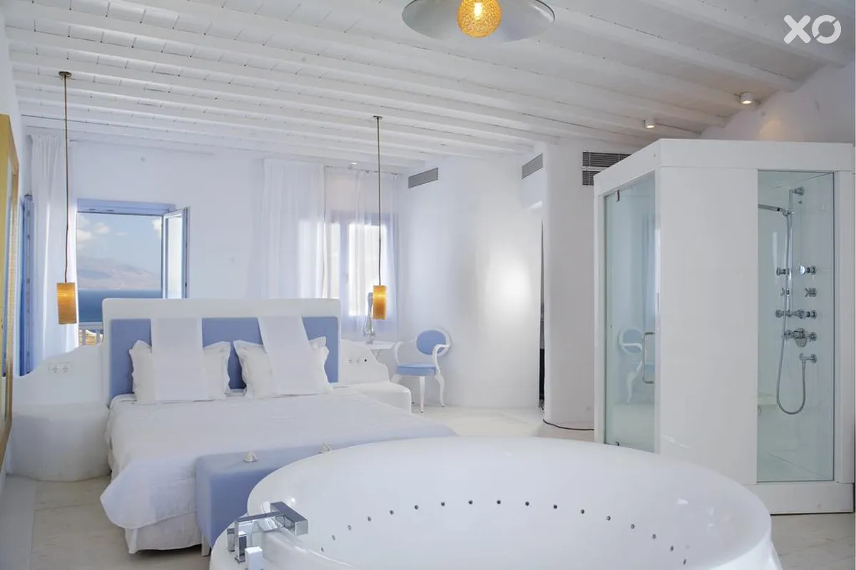 Mykonian Mare Luxury Boutique Hotel