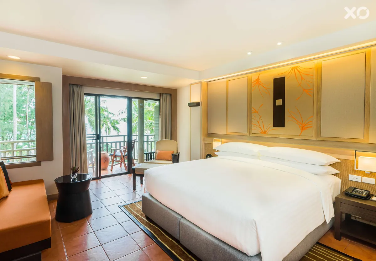 Phuket Marriott Resort & Spa, Merlin Beach