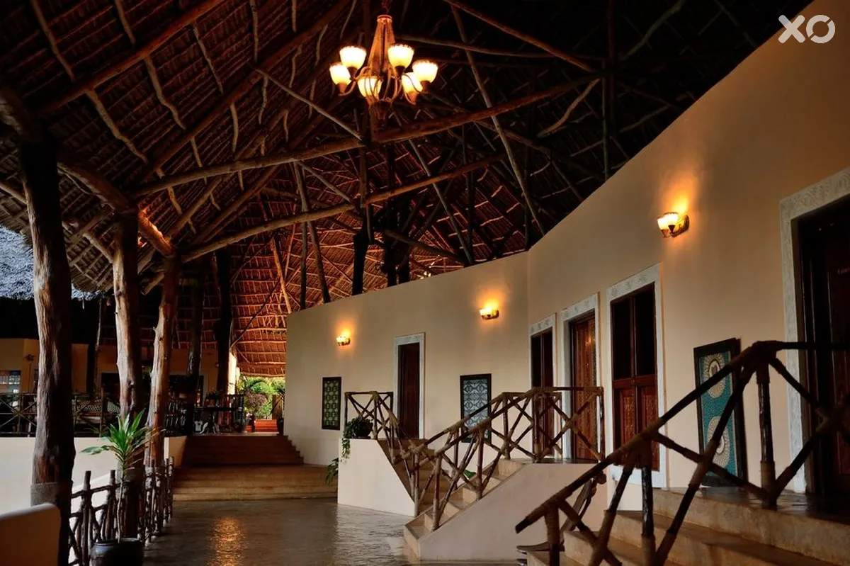 Ocean Paradise Resort