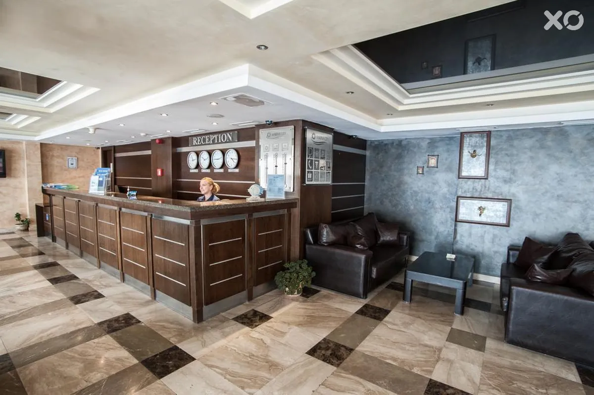 Marina City Hotel
