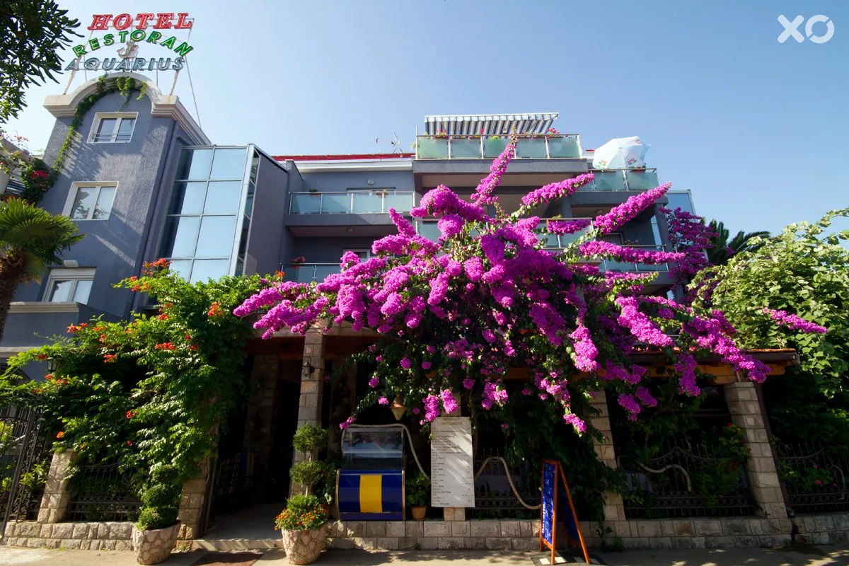 Aquarius Hotel