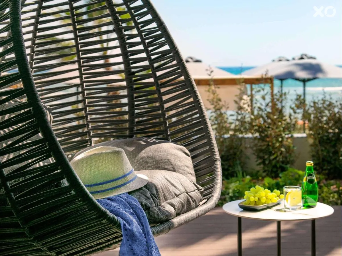Mercure Larnaca Beach Resort