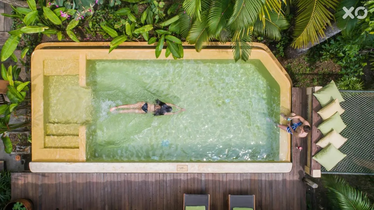 High Season Pool Villa & Spa