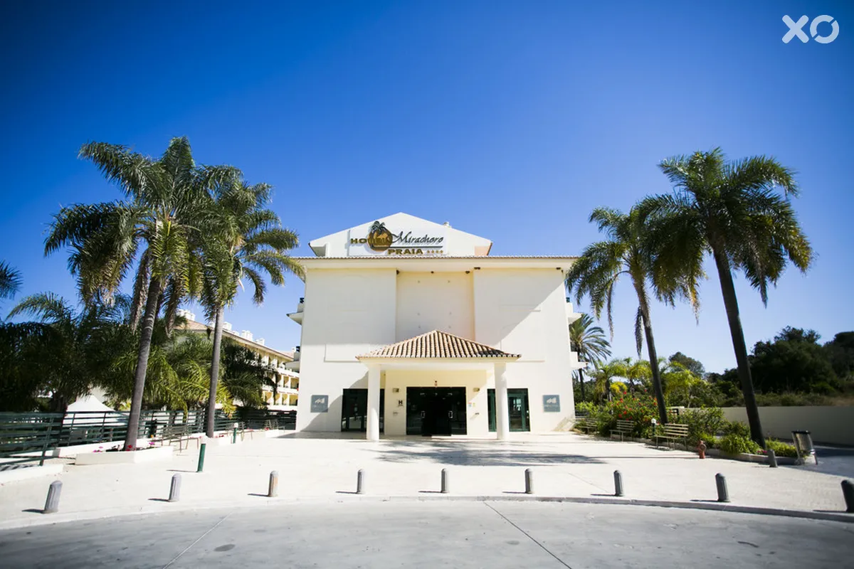 Mirachoro Praia Hotel