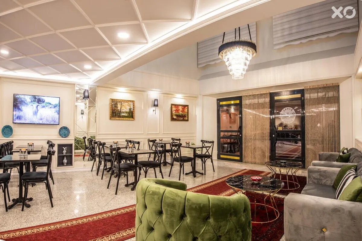 Royal Bosphorus Hotel
