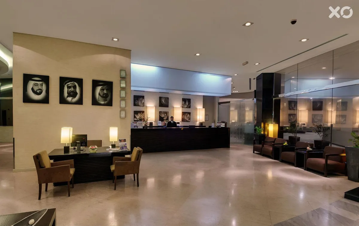 Lotus Grand Hotel Apartments