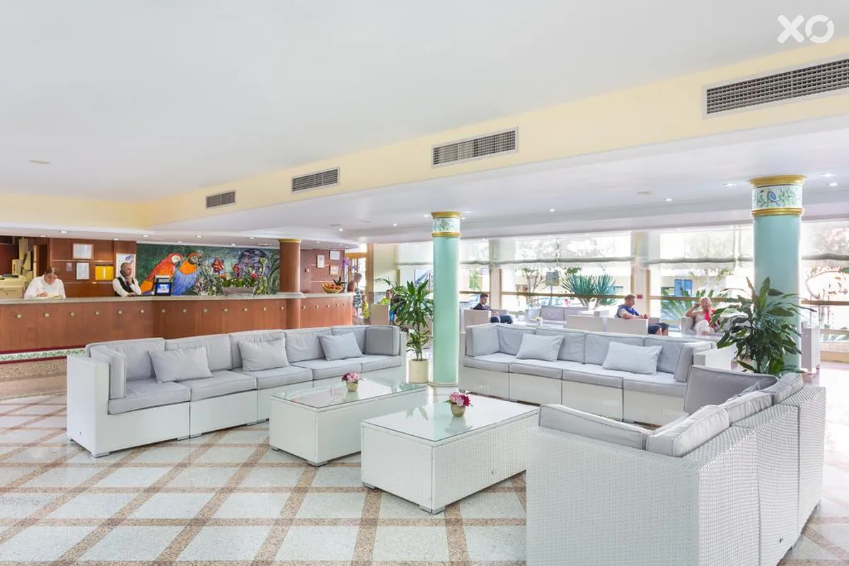 Globales Tamaimo Tropical Hotel