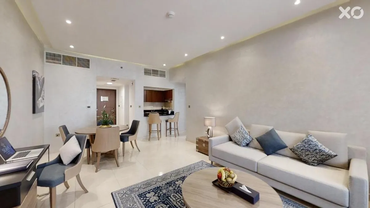 Suha Creek Hotel Apartment