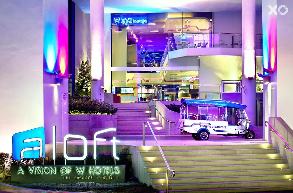 Aloft Bangkok Sukhumvit 11