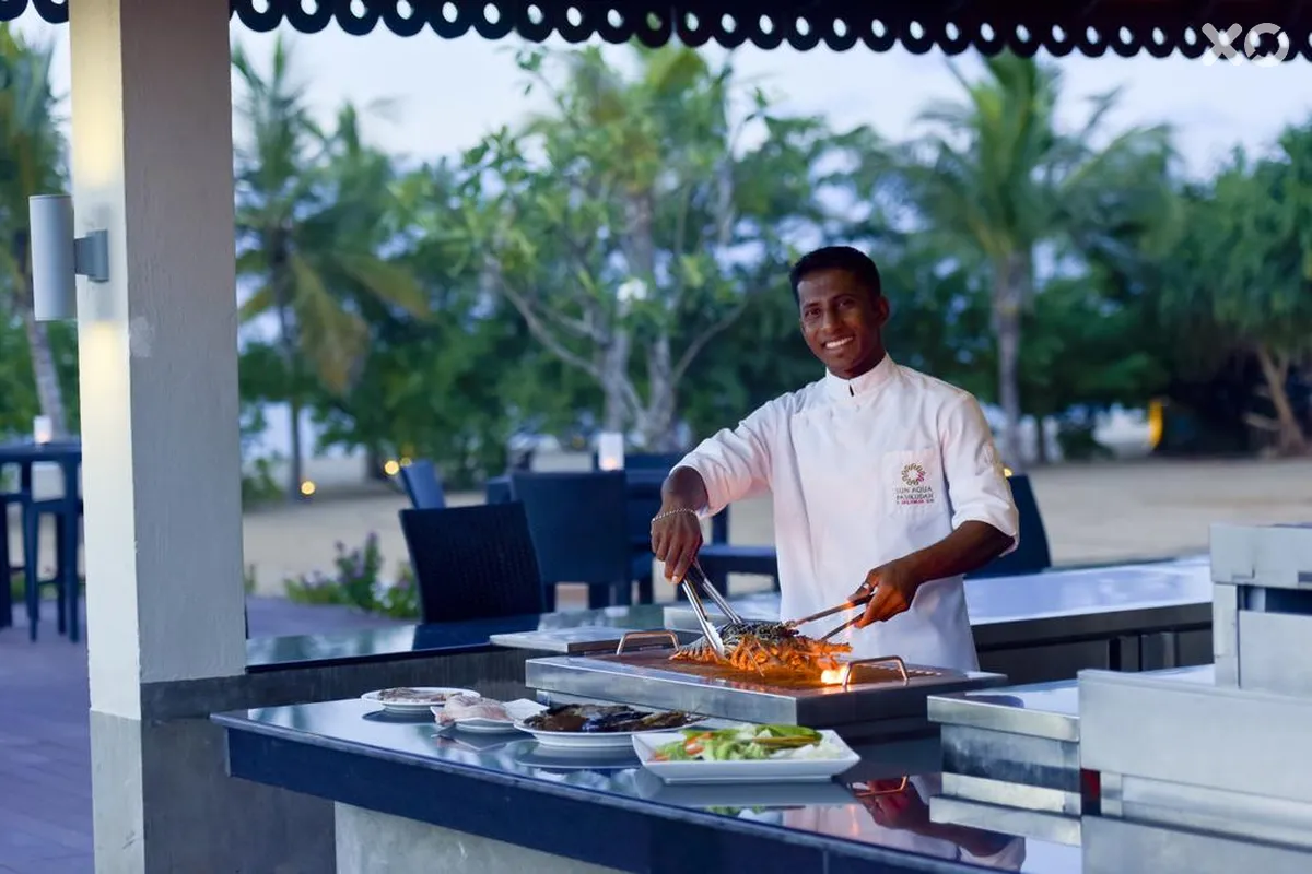 Sun Siyam Pasikudah