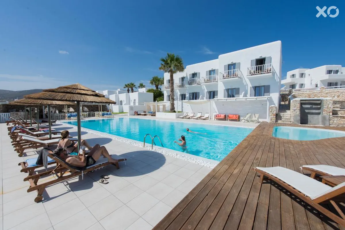 Paros Bay