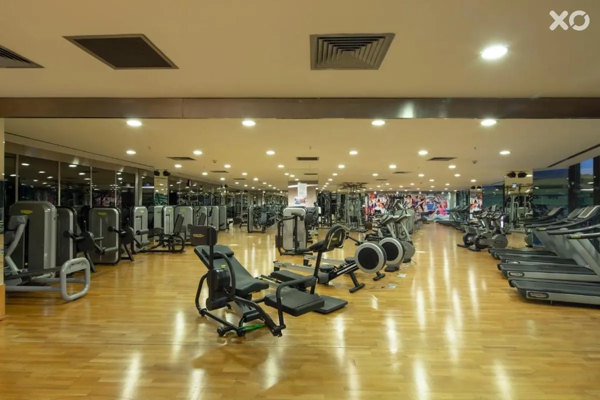 Crowne Plaza Istanbul Asia Hotel