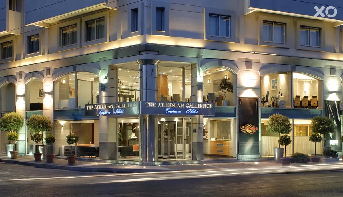 The Athenian Callirhoe Exclusive Hotel