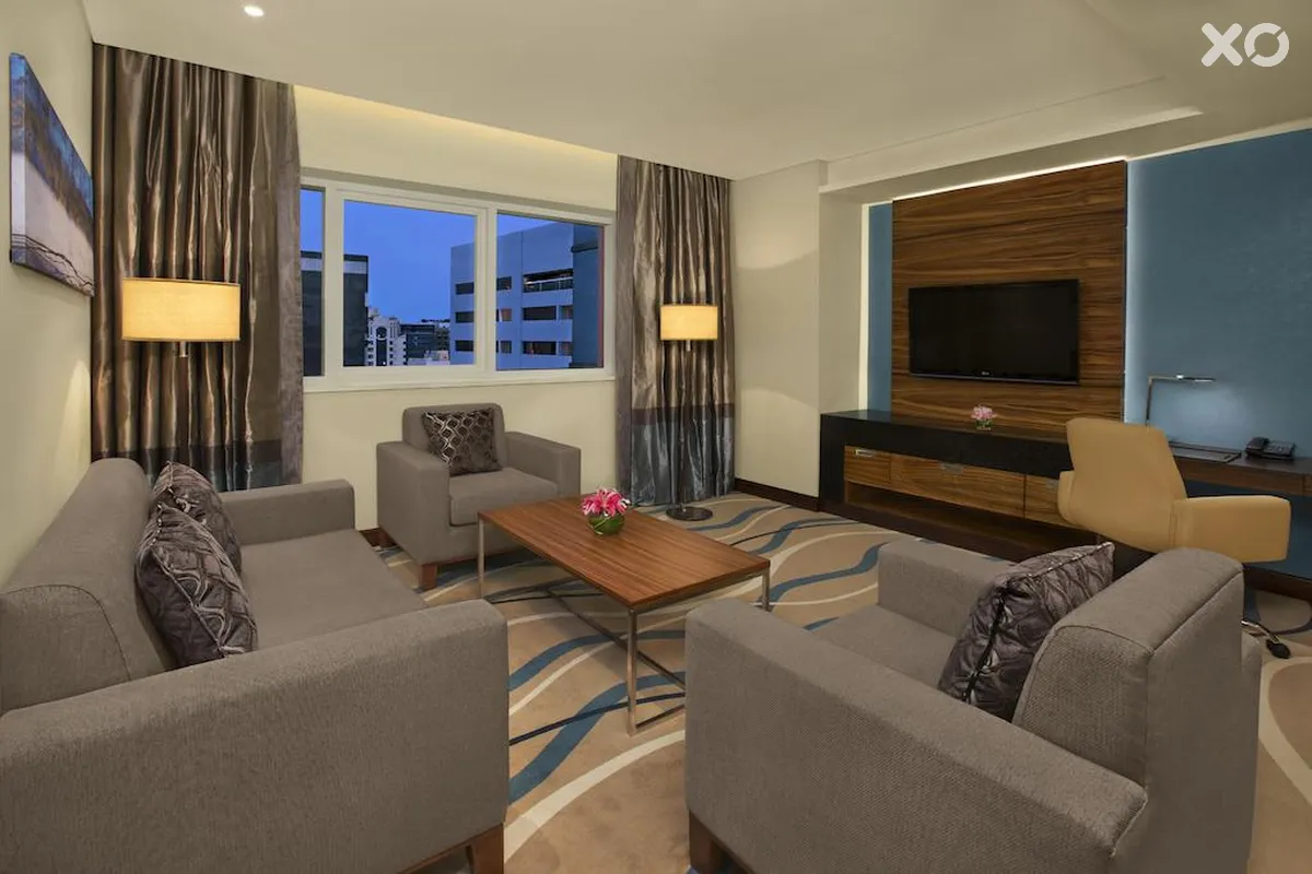 DoubleTree by Hilton Hotel & Residences Dubai Al Barsha