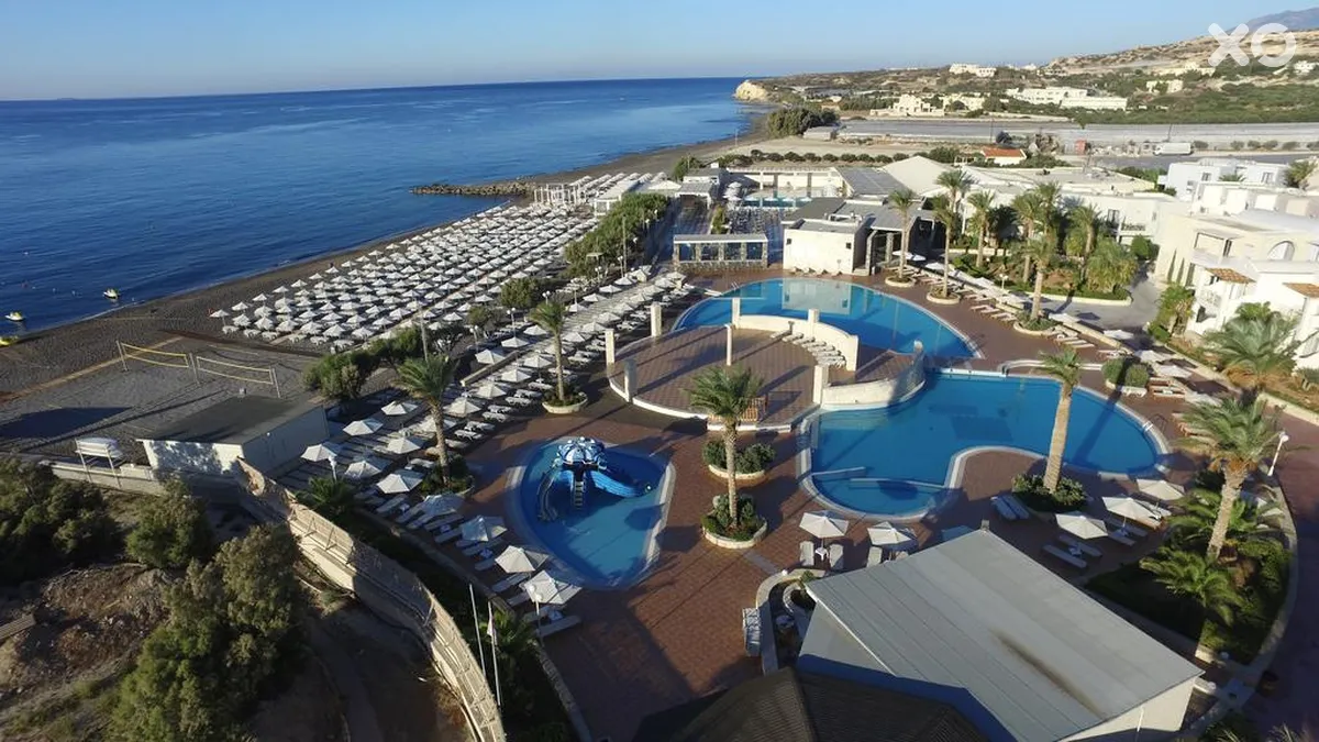 Ostria Resort & Spa