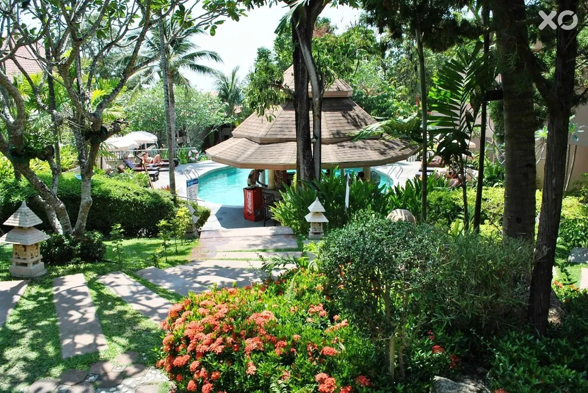 Andaman Cannacia Resort & Spa