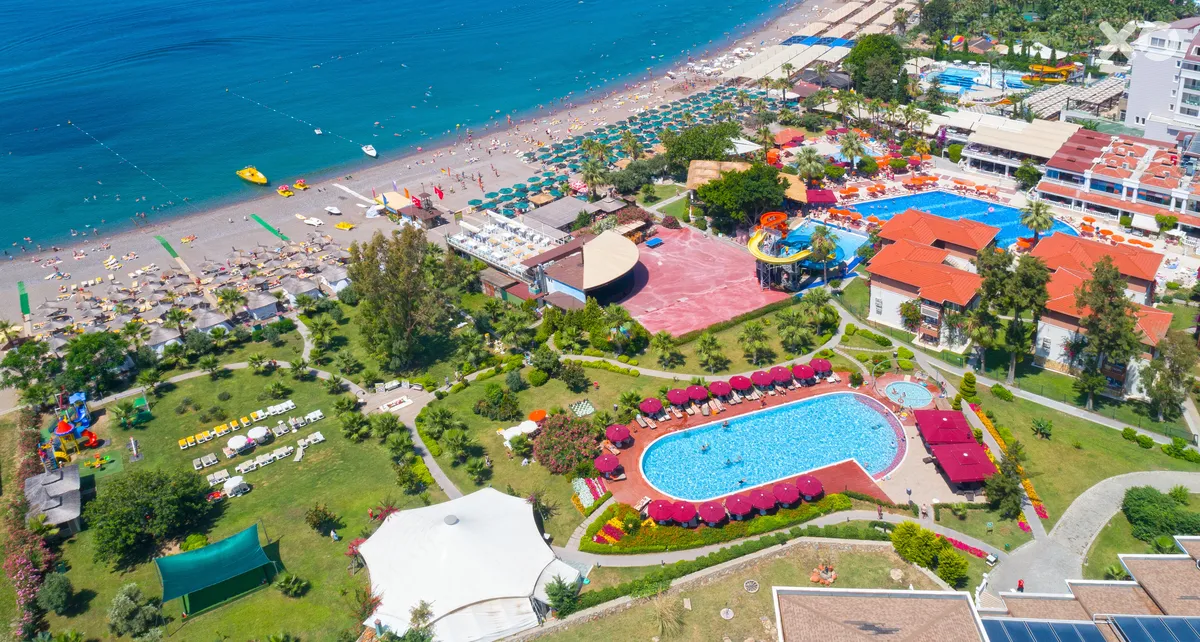 Justiniano Deluxe Resort