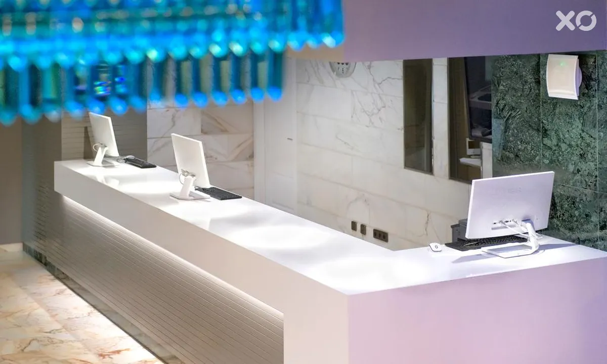 Salles Pere IV Hotel